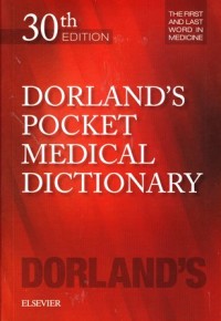 Image of Dornald's Pocket Medical Dictionary
