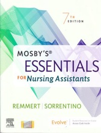 Image of Mosbys Essentials for Nursing Assistants