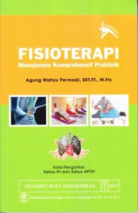 Image of Fisioterapi Manajemen Komprehensif Praklinik