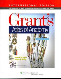 Image of Grant's atlas of anatomy