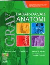 Image of Gray dasar-dasar anatomi