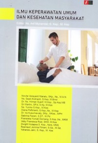 Image of Ilmu Keperawatan Umum dan Kesehatan Masyarakat