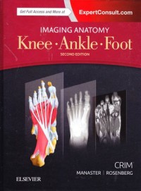 Image of IMAGING ANATOMY: Knee, Ankle, Foot