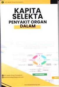 Image of Kapita Selekta Penyakit Organ Dalam