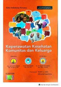 Image of Keperawatan Kesehatan Komunitas dan Keluarga