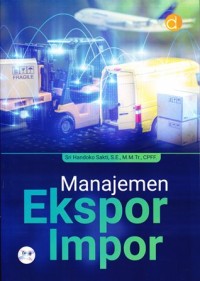 Image of Manajemen Ekspor Impor