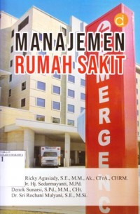 Image of Manajemen Rumah Sakit