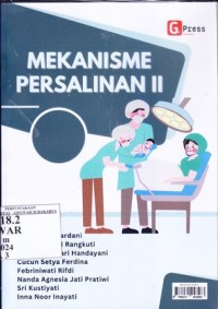 Image of Mekanisme Persalinan II