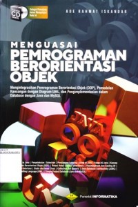 Image of Menguasai Pemrograman Berorientasi Objek