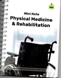 Image of Mini note physical medicine & rehabilitation