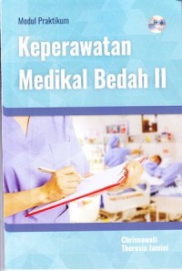 Image of Modul praktikum keperawatan medikal bedah II
