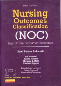 Image of Nursing Outcomes Classifications (NOC)