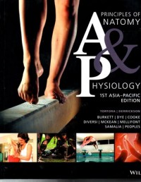 Image of Principle of anatomy  & Physiology