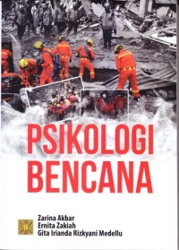 Image of Psikologi Bencana
