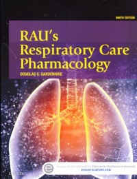 Image of RA'U s Respiratory Care Pharmacology
