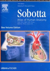 Image of Sobotta Atlas of Human Anatomy