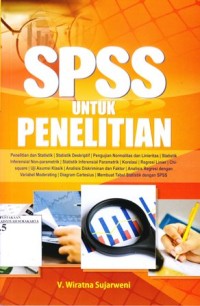 Image of SPSS Untuk Penelitian