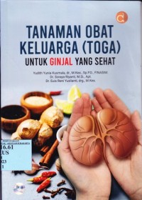 Image of Tanaman obat keluarga (TOGA) untuk ginjal yang sehat