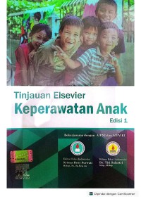 Image of Tinjauan Elsevier: Keperawatan Anak Edisi 1