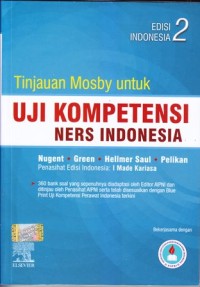 Image of Tinjauan Mosby untuk Uji Kompetensi Ners Indonesia edisi 2