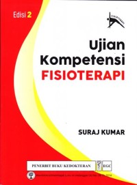 Image of Uji Kompetensi Fisioterapi Edisi 2