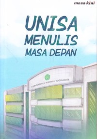 Image of UNISA Menulis Masa Depan