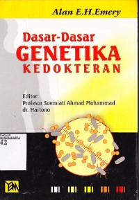 Image of Dasar - Dasar Genetika Kedokteran