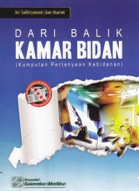 Image of Dari Balik Kamar Bidan ( KUmpulan Pertanyaan Kebidanan )