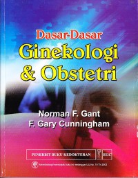 Image of dasar-dasar ginekologi dan obstetric