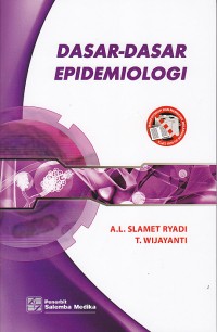 Image of Dasar-dasar epidemiologi