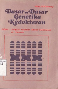 Image of Dasar - Dasar Genetika Kedokteran