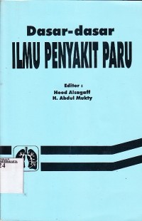 Image of Dasar - Dasar Ilmu Penyakit PAru