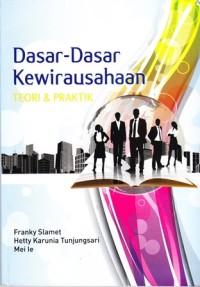 Image of Dasar-dasar Kewirausahaan teori dan praktik