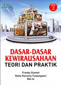 Image of Dasar-dasar kewirausahaan: Teori dan praktik