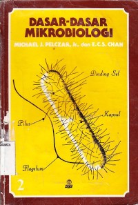 Image of Dasar-dasar mikrobiologi 2