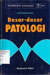 Image of Dasar - Dasar Patologi