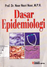 Image of Dasar Epidemiologi