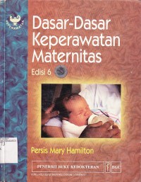 Image of Dasar Keperawatan Maternitas