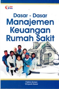 Image of Dasar dasar manajemen keuangan rumah sakit