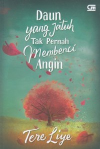Image of Daun yang jatuh tak pernah membenci angin