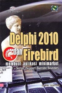Image of Delphi 2010 dan firebird membuat aplikasi minimarket