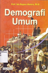 Image of Demografi umum
