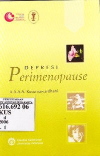 Image of Depresi Perimenopause