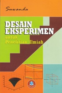 Image of Desain eksperimen untuk penelitian ilmiah