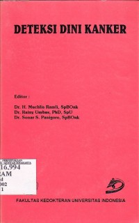 Image of Deteksi DIni Kanker