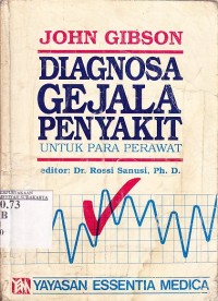 Image of Diagnosa Gejala Penyakit untuk Para Perawat