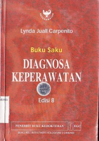 Image of Buku Saku Diagnosa Keperawatan