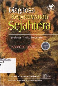 Image of Diagnosa Keperawatan Sejahtera