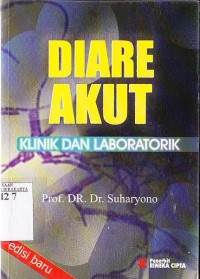 Image of Penatalaksanaan dan Pencegahan Diare Akut Petunjuk Praktis