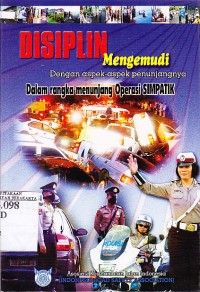 Image of Disiplin mengemudi dengan aspek-aspek